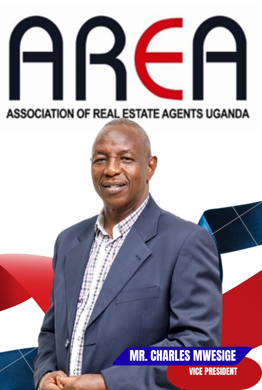Charles Mwesige portrait
